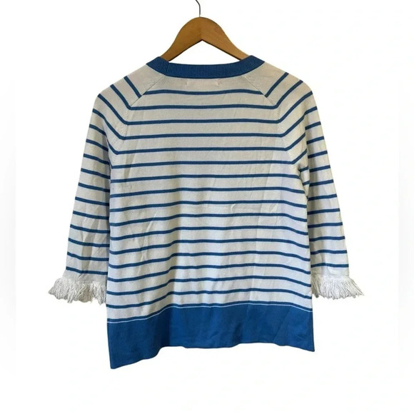 Lilly Pulitzer Dasha Costal Sweater Striped Women’s Size S - Picture 3 of 8
